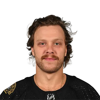 David Pastrnak